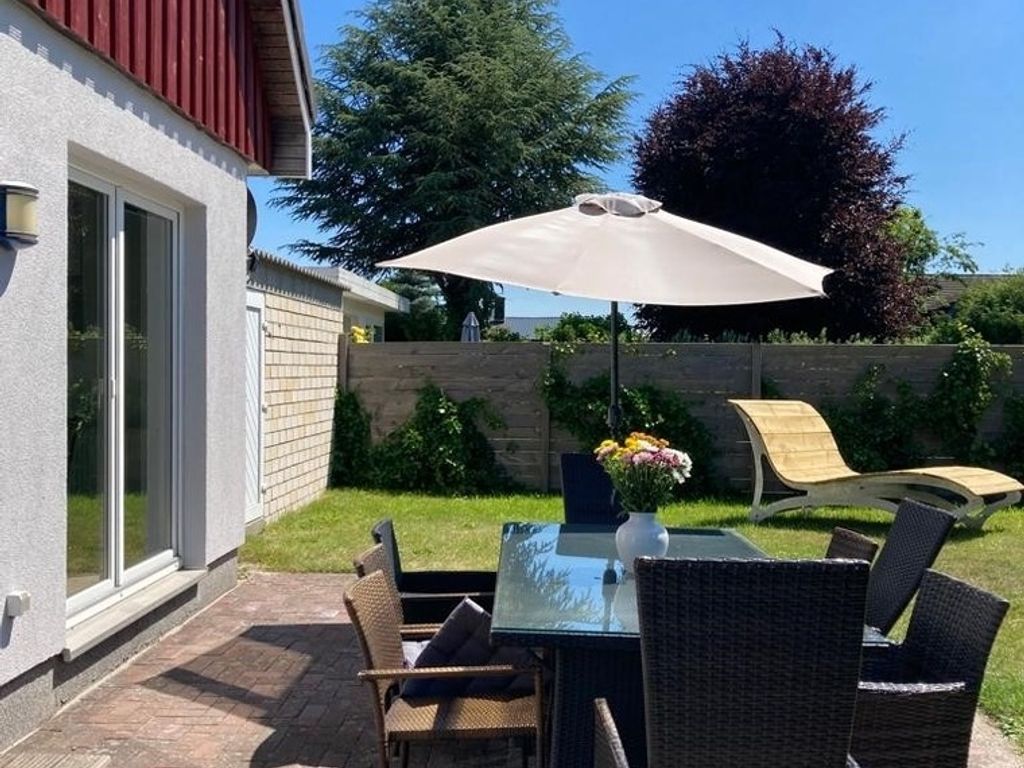 Ferienhaus Nr. 16 "Seepferdchen"