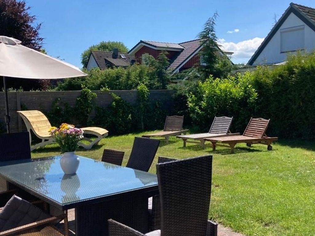 Ferienhaus Nr. 16 "Seepferdchen"