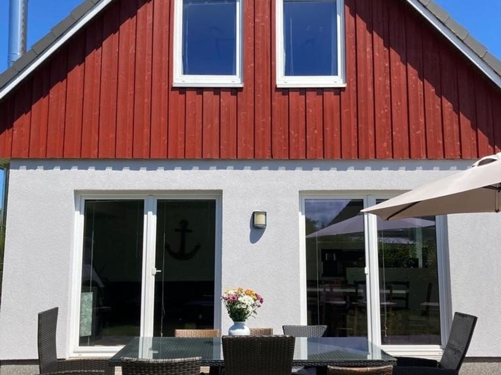 Ferienhaus Nr. 16 "Seepferdchen"
