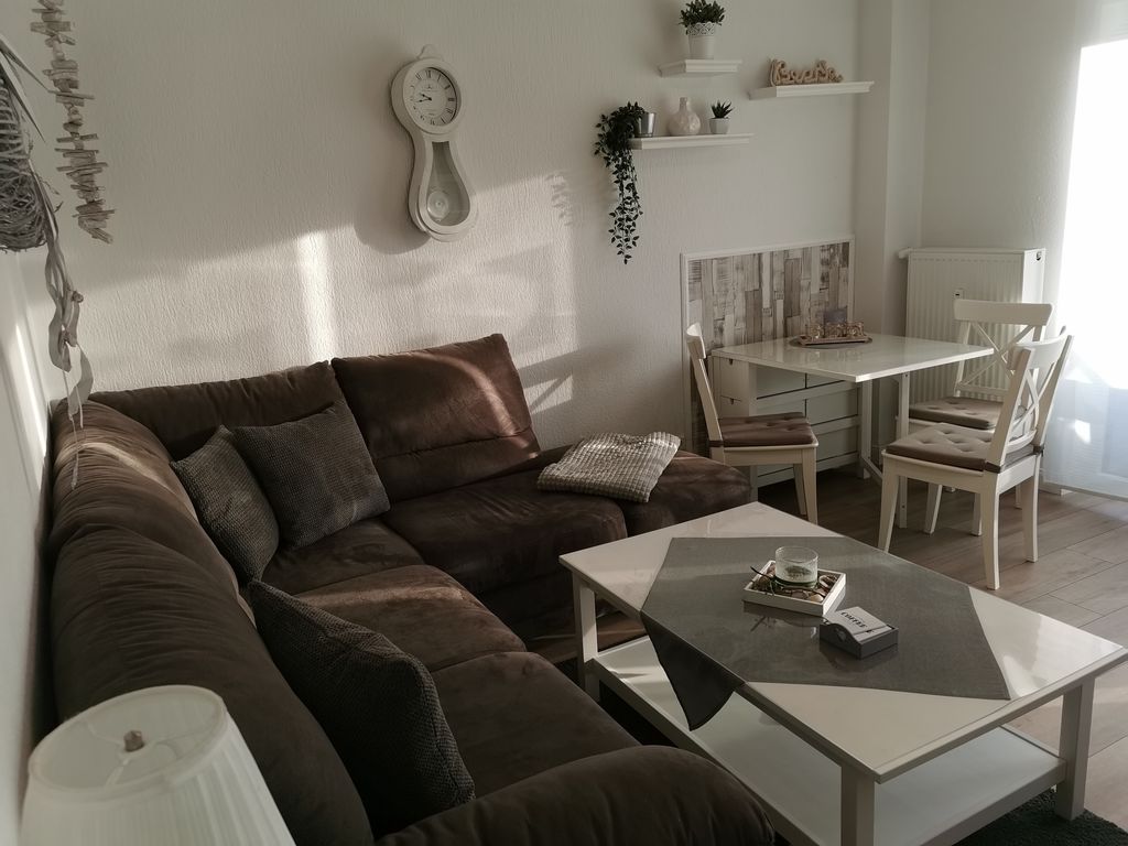 Appartement Steffens - "Brookgang - Nr. 2"