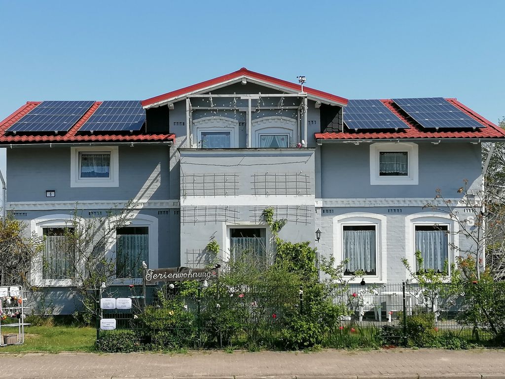 Haus "Familie Nickel" Fewo 3
