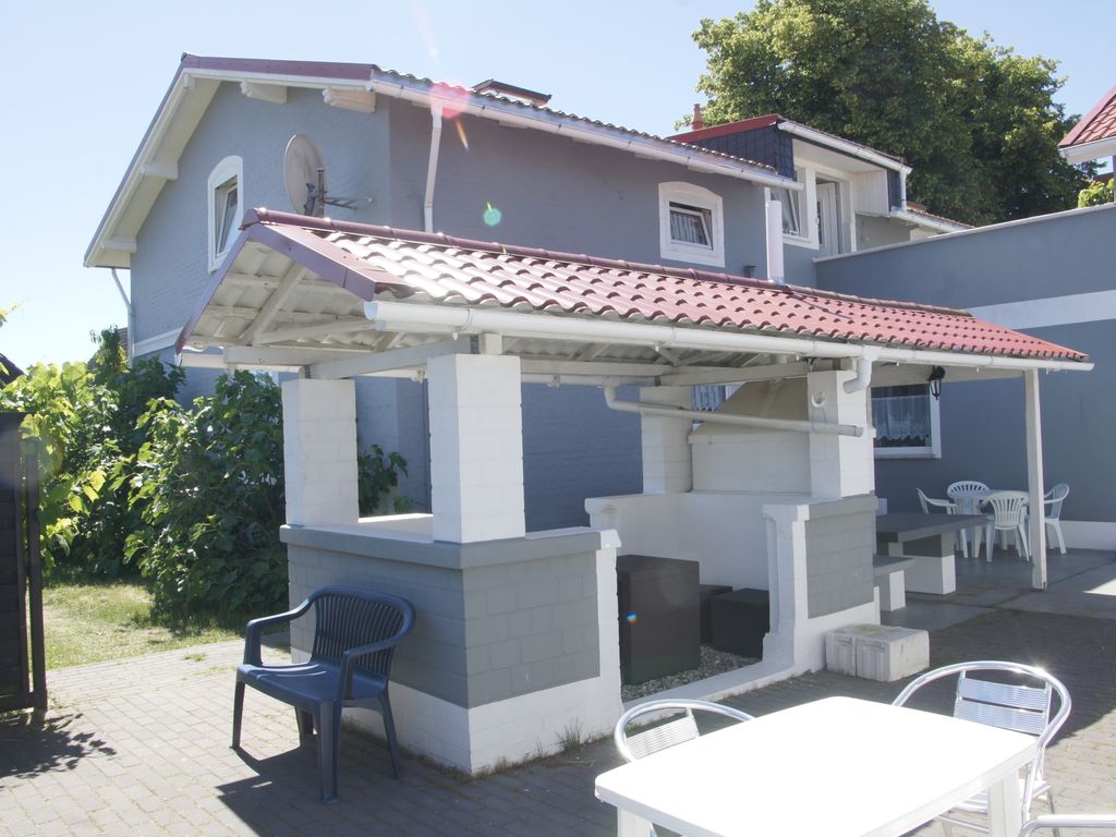 Haus "Familie Nickel" Fewo 3