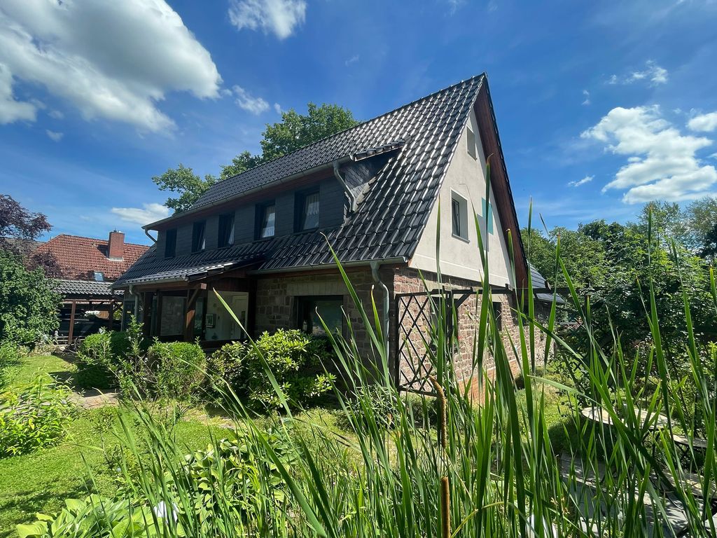 Haus an den Eichen