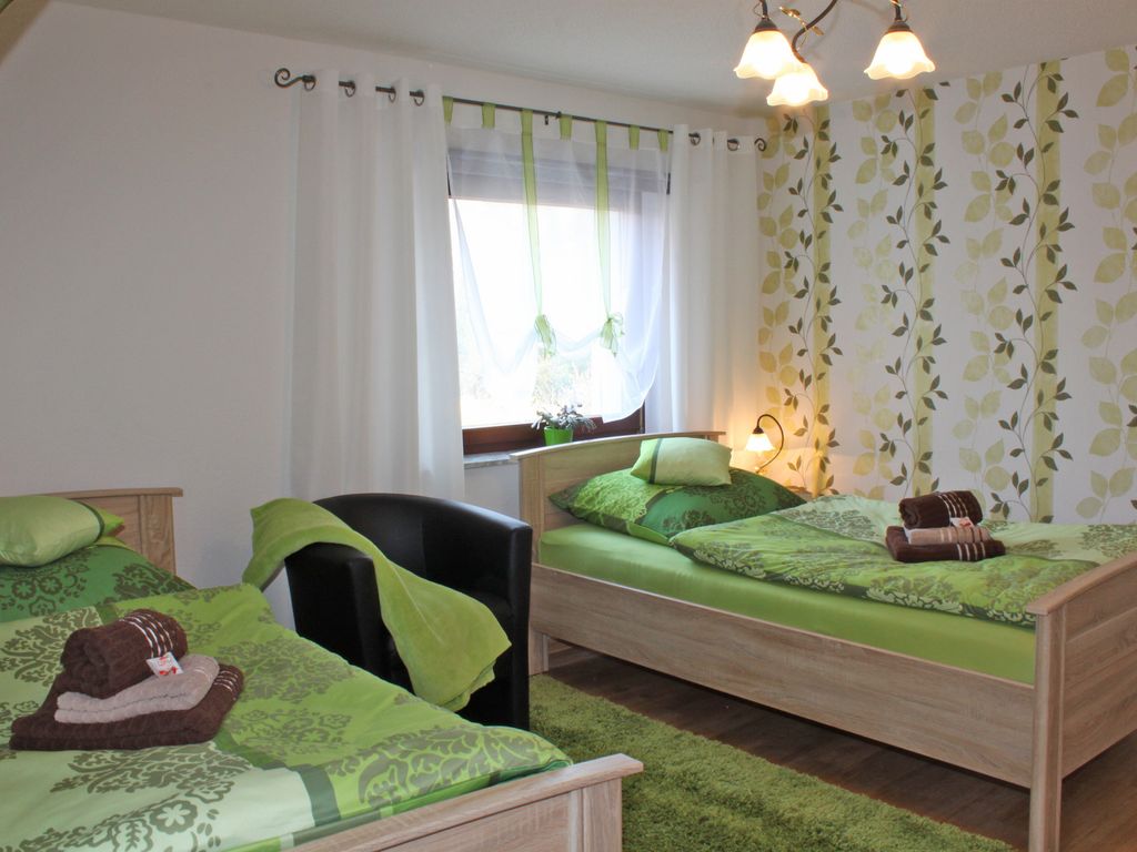 Haus an den Eichen