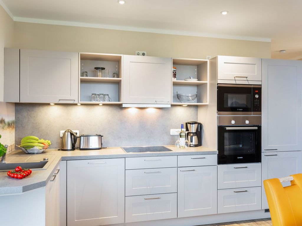 "Ferienbauernhof Lafrenz" - Wellness - Bungalow Strandgut