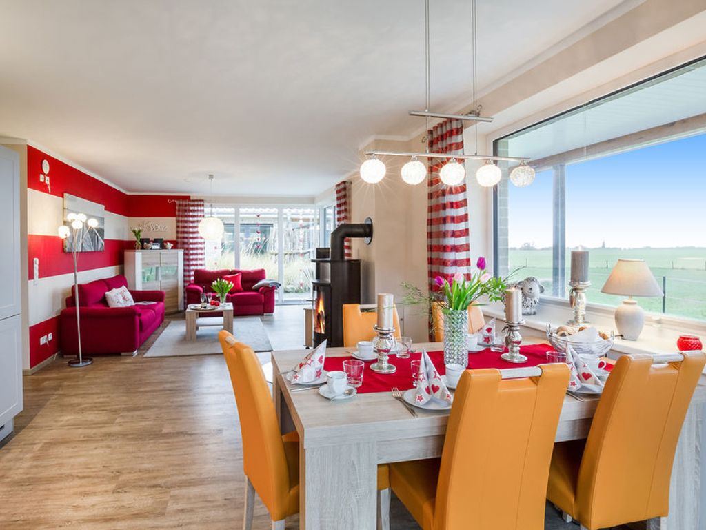 "Ferienbauernhof Lafrenz" - Wellness - Bungalow Strandgut