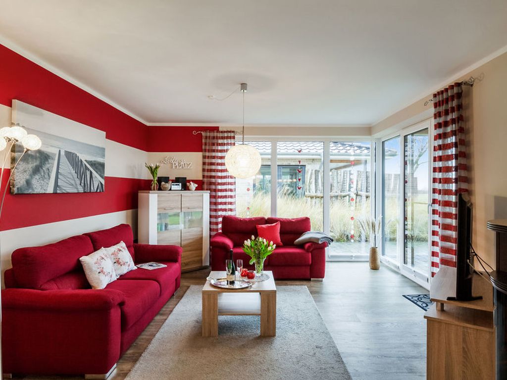 "Ferienbauernhof Lafrenz" - Wellness - Bungalow Strandgut