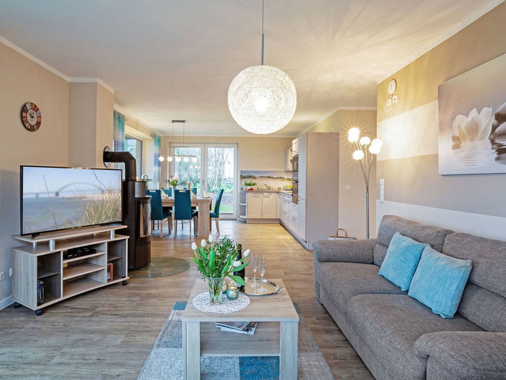 "Ferienbauernhof Lafrenz" - Relax -  Bungalow Muschelstrand