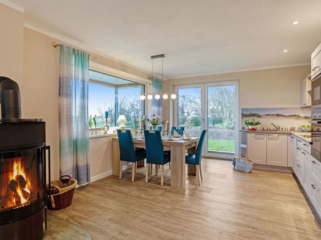 "Ferienbauernhof Lafrenz" - Relax -  Bungalow Muschelstrand