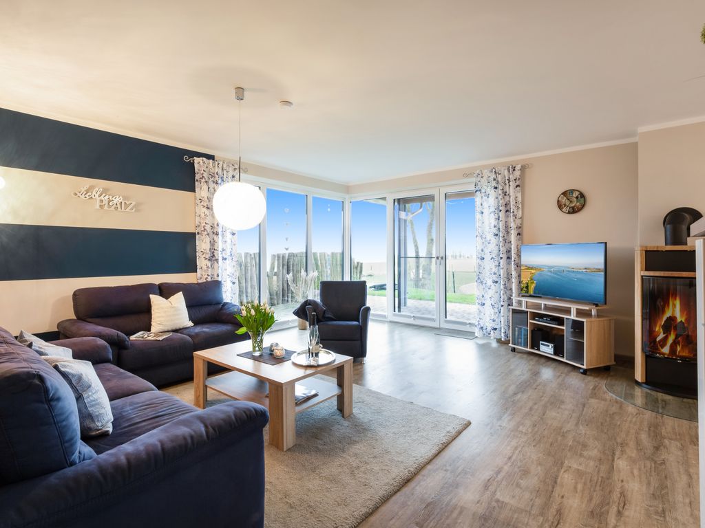 "Ferienbauernhof Lafrenz" - Wellness - Bungalow Sanddüne