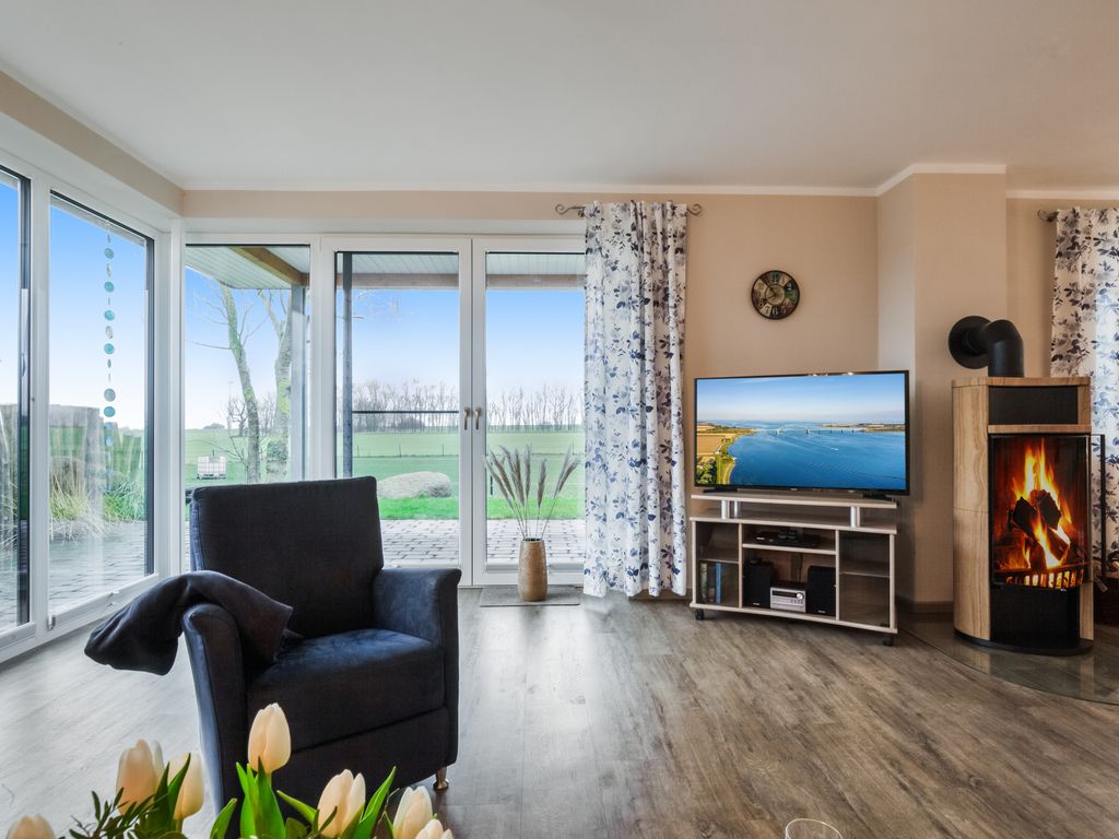 "Ferienbauernhof Lafrenz" - Wellness - Bungalow Sanddüne