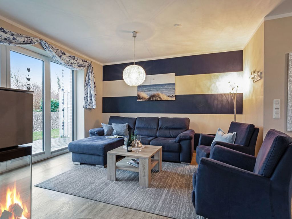 "Ferienbauernhof Lafrenz" - Wellness - Ferienhaus Steilküste