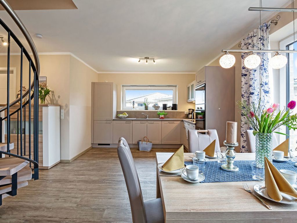 "Ferienbauernhof Lafrenz" - Wellness - Ferienhaus Steilküste