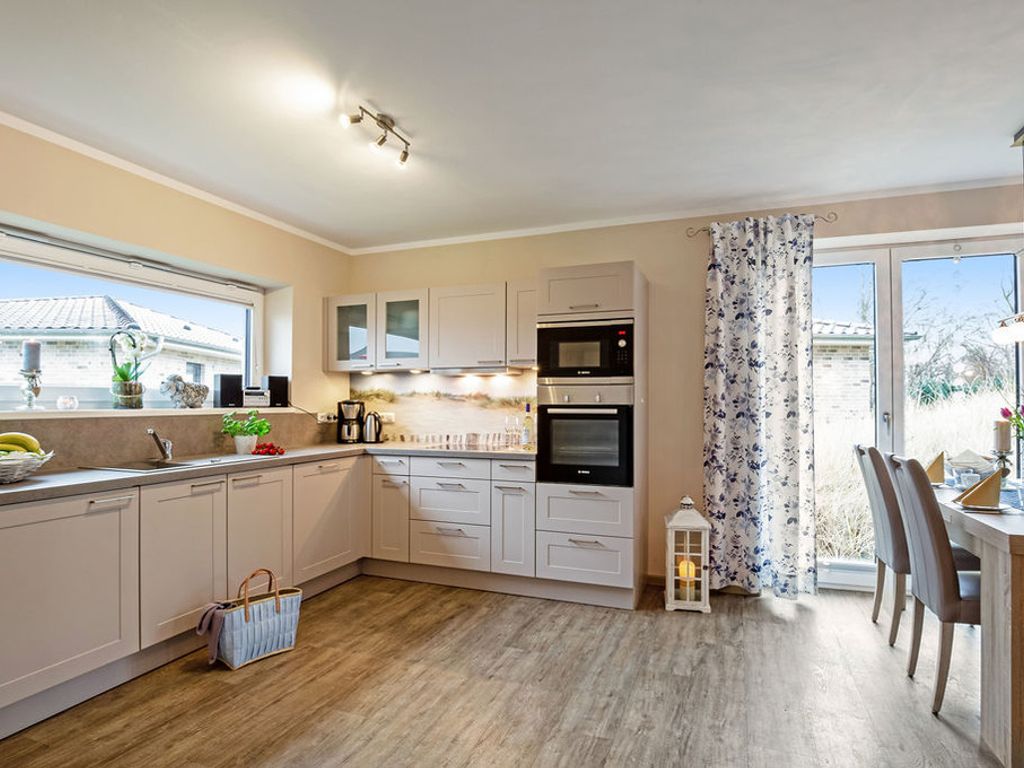 "Ferienbauernhof Lafrenz" - Wellness - Ferienhaus Steilküste
