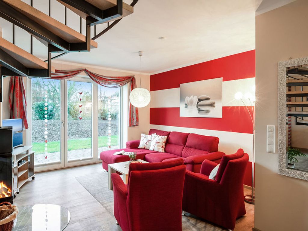 "Ferienbauernhof Lafrenz" - Wellness - Ferienhaus Küstenwind