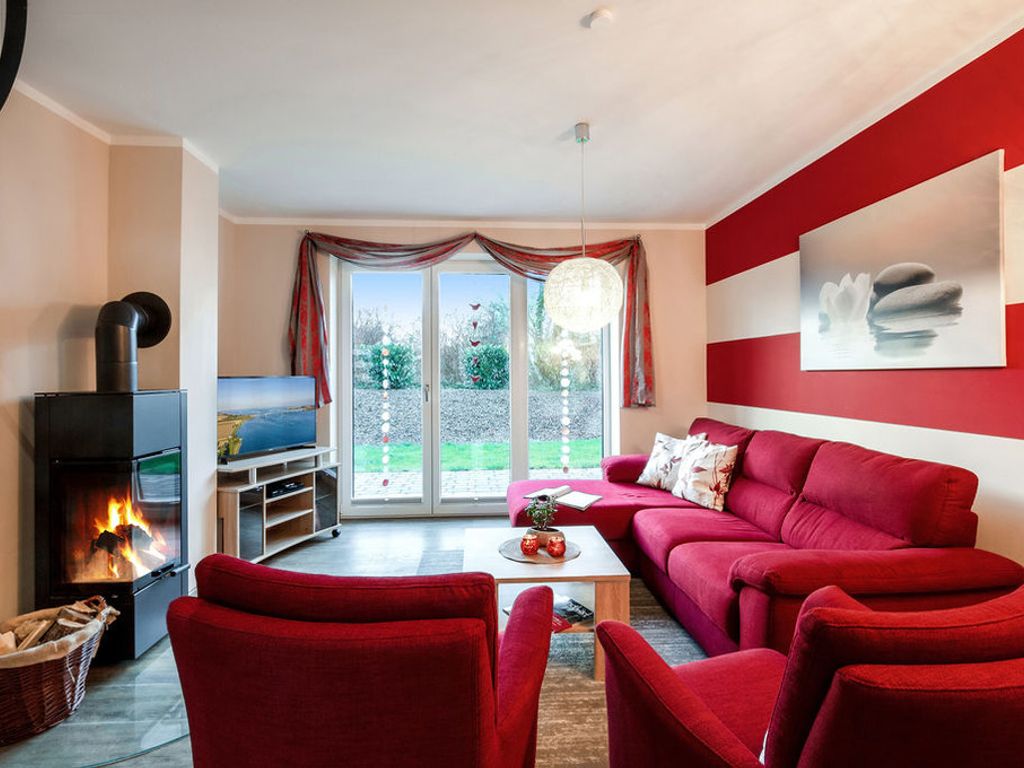 "Ferienbauernhof Lafrenz" - Wellness - Ferienhaus Küstenwind