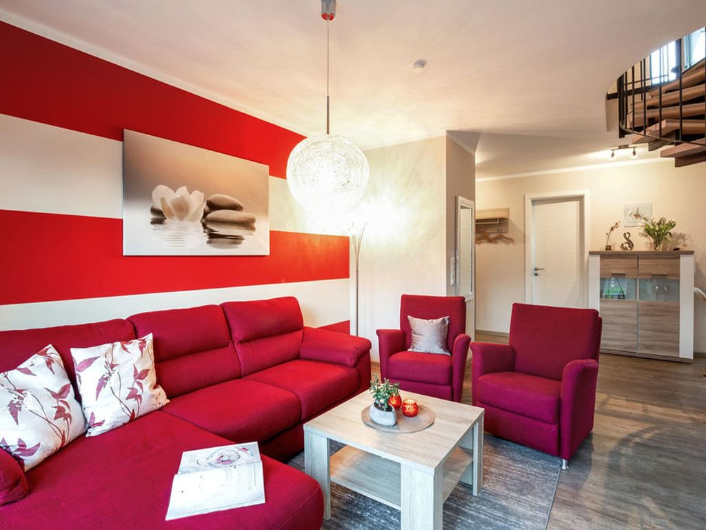 "Ferienbauernhof Lafrenz" - Wellness - Ferienhaus Küstenwind