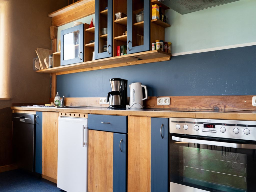 ökologische Ferienwohnung Rossee /Wohnung Süd