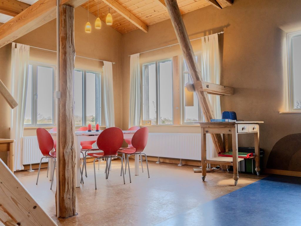ökologische Ferienwohnung Rossee /Wohnung Süd