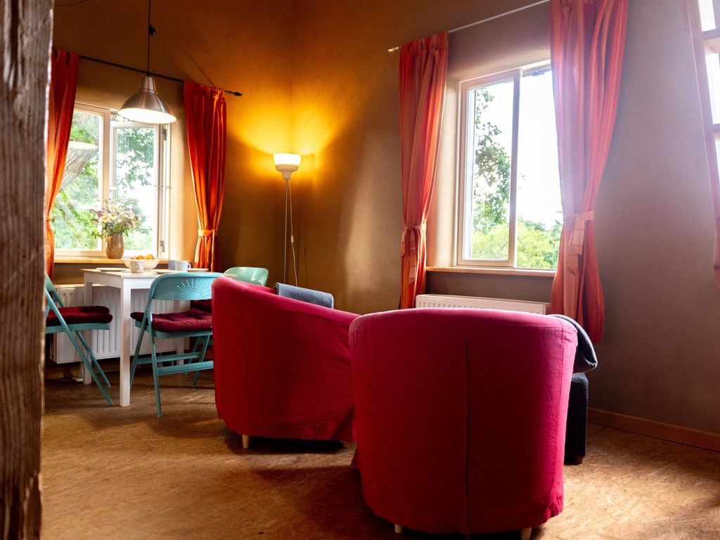ökologische Ferienwohnung Rossee /Wohnung Ost