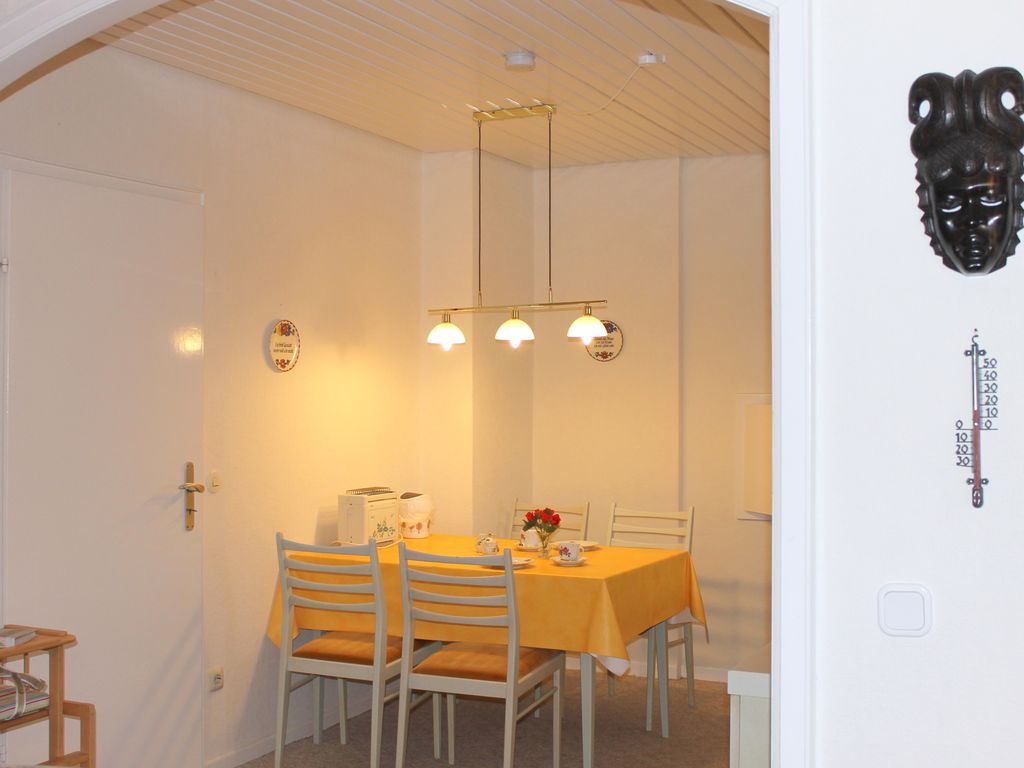 "Haus Kornhof - Whg. 1"