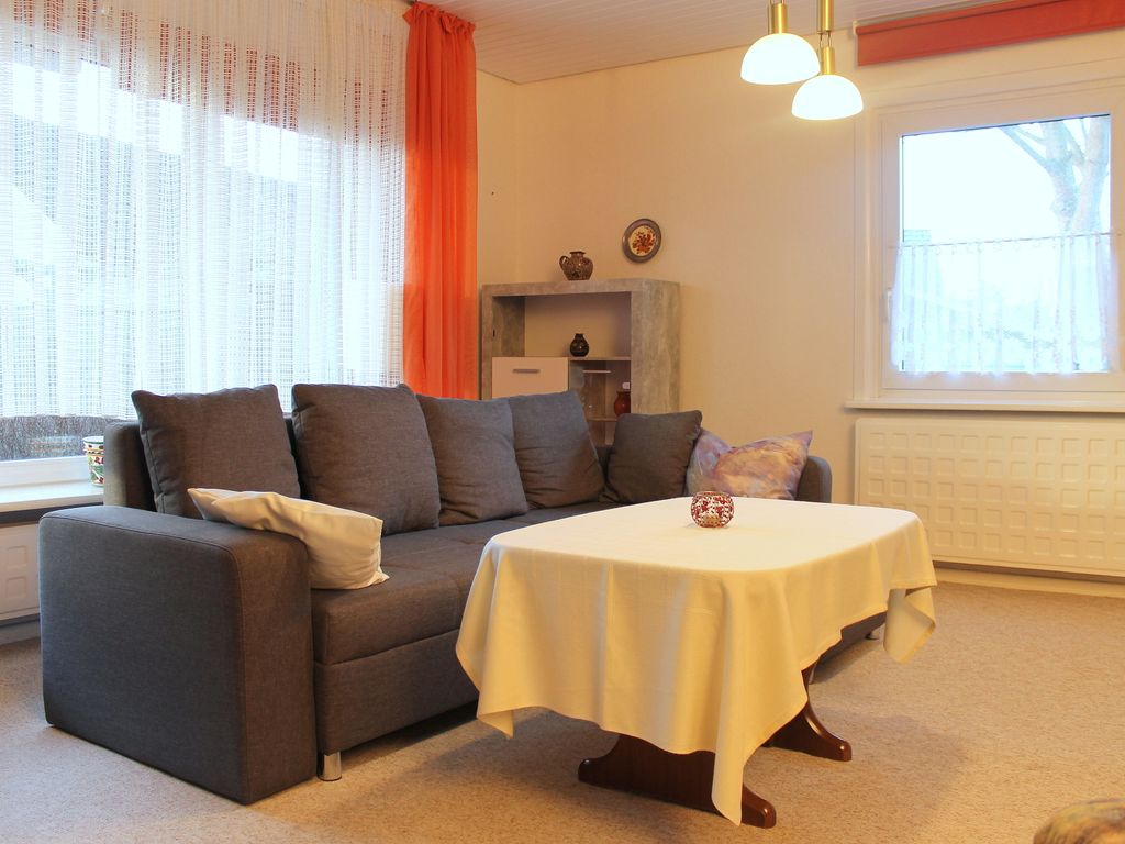 "Haus Kornhof - Whg. 1"