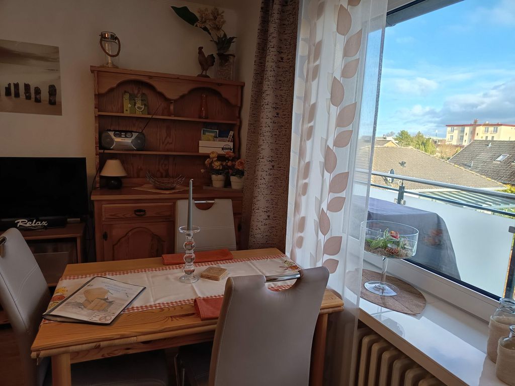 Gästehaus Zur Seemöwe, Fewo 2 "Seestern"