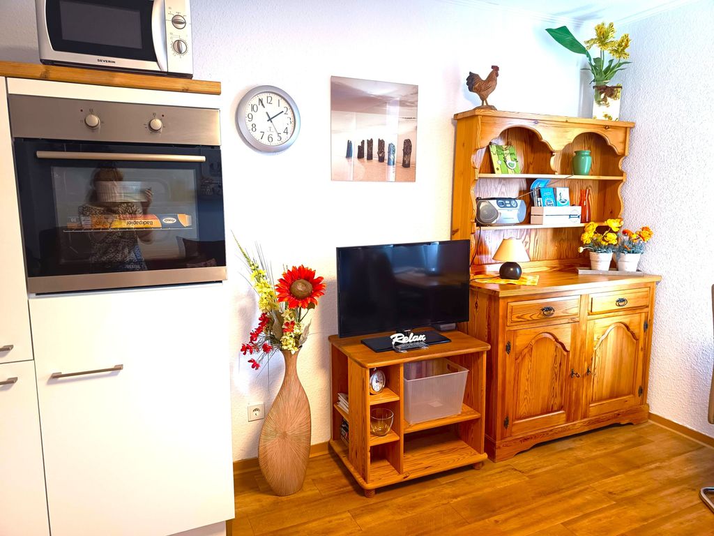 Gästehaus Zur Seemöwe, Fewo 2 "Seestern"