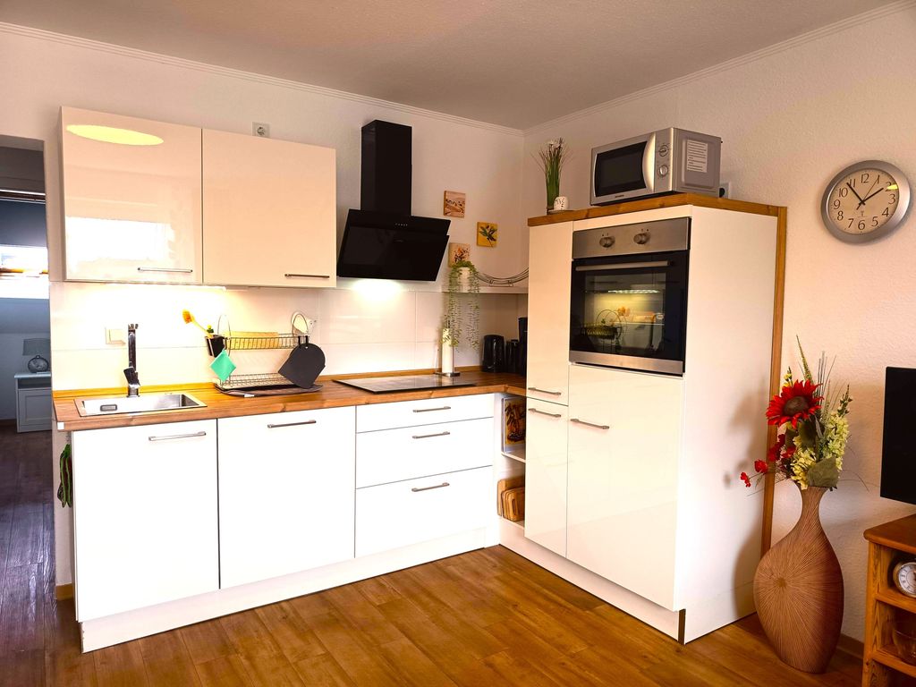 Gästehaus Zur Seemöwe, Fewo 2 "Seestern"
