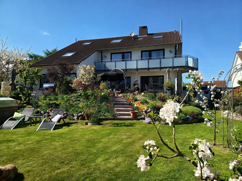 Gästehaus Zur Seemöwe, Fewo 2 "Seestern"