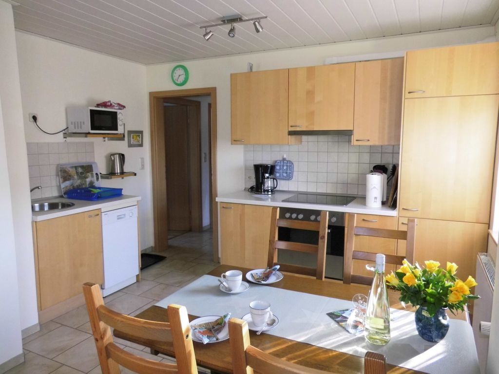 Ferienwohnung  "Strand Hus 1"