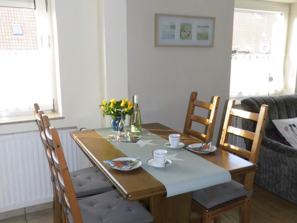 Ferienwohnung  "Strand Hus 1"