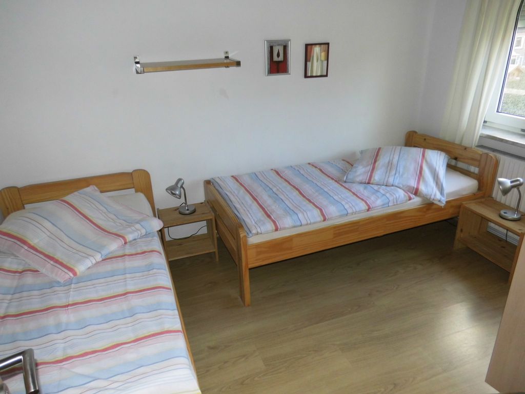 Ferienwohnung  "Strand Hus 1"