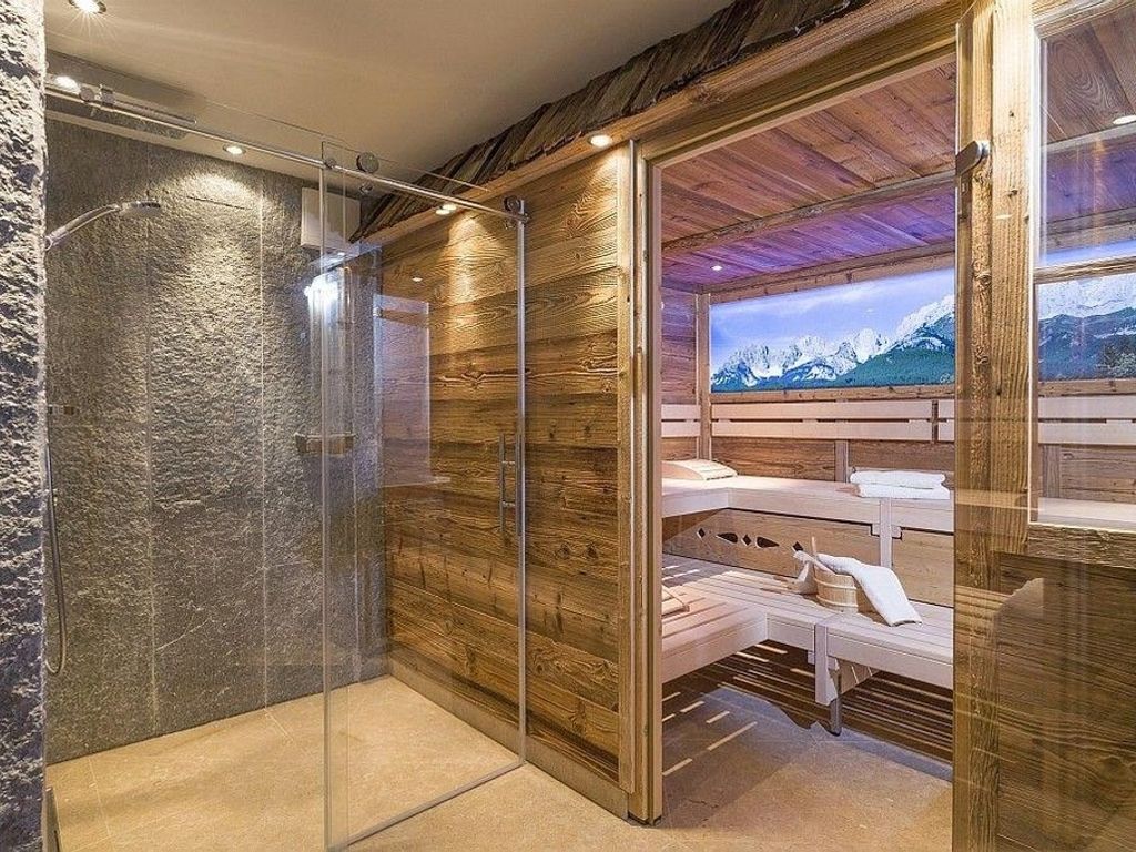 Studio im Gartenhotel Rosenhof bei Kitzbühel