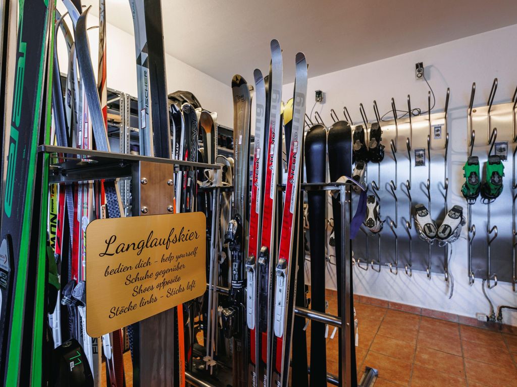Studio im Gartenhotel Rosenhof bei Kitzbühel