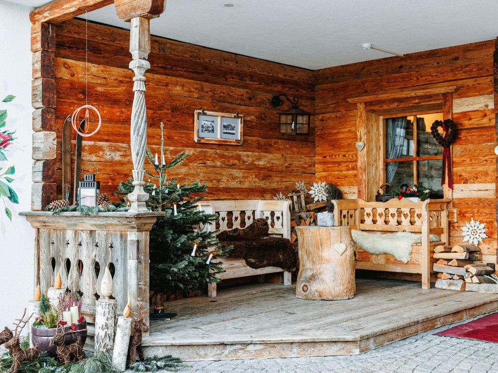 Studio im Gartenhotel Rosenhof bei Kitzbühel
