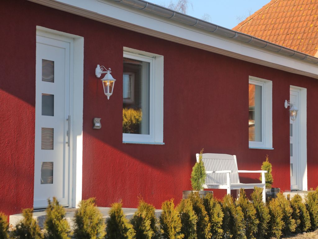 Ferienhaus Rotdorn - Haus Nord