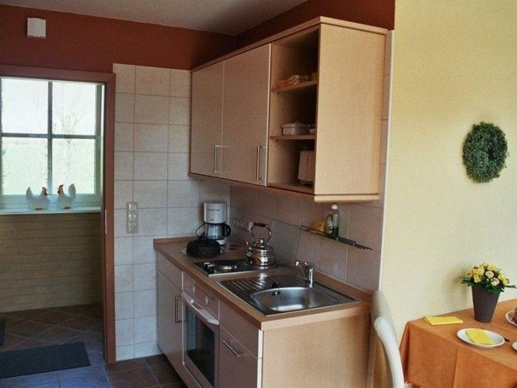 Augustenberg, Wohnung 2
