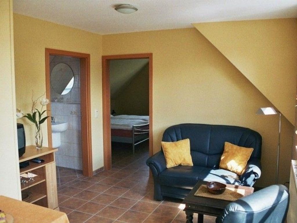 Augustenberg, Wohnung 2