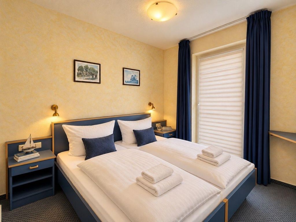 Yachthafenresidenz, WE 520 / 9895
