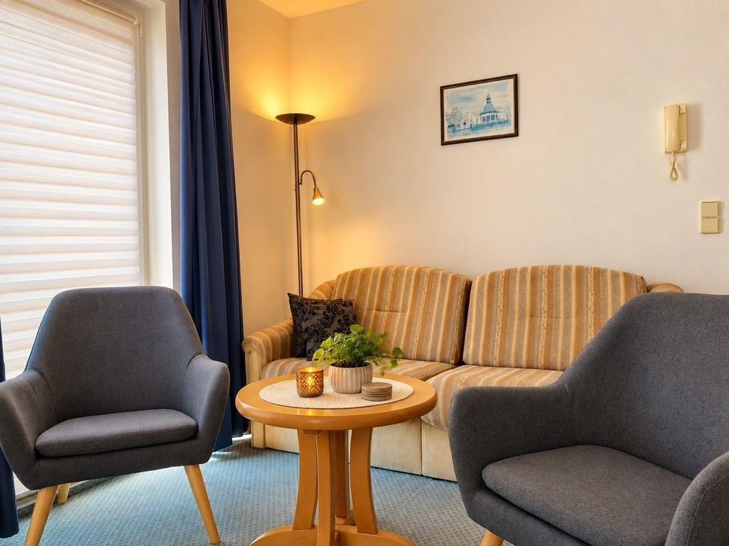 Yachthafenresidenz, WE 520 / 9895