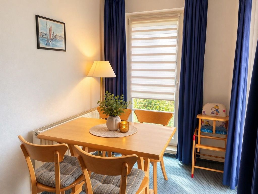 Yachthafenresidenz, WE 520 / 9895