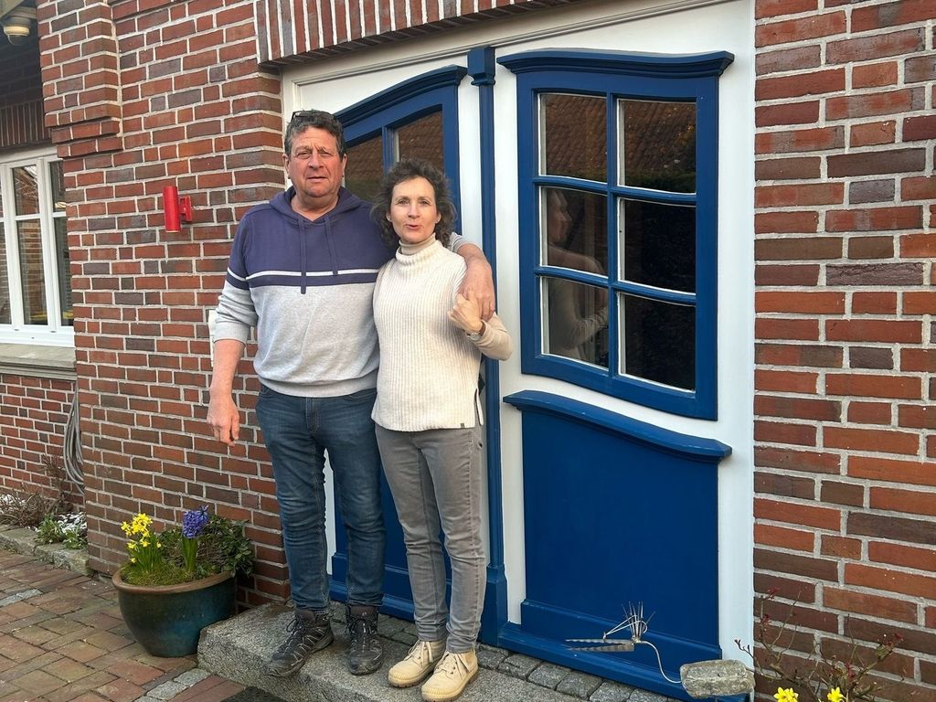 Haus Amy - Wohnung 2