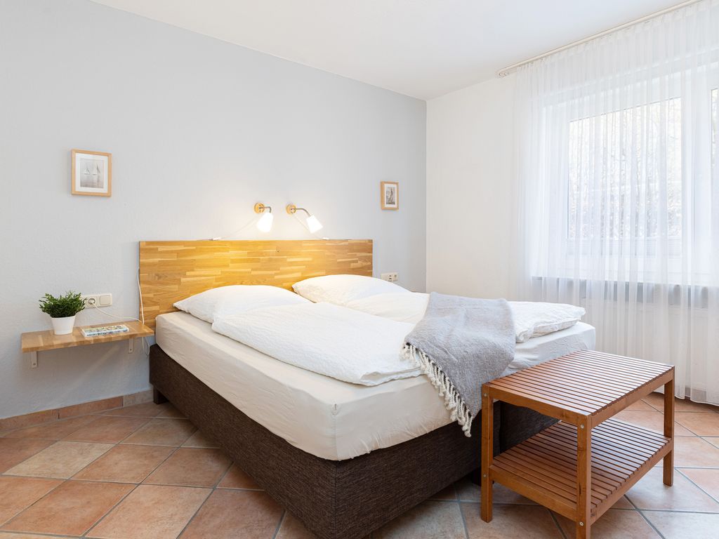 W1 - Gästehaus Christian-Westphal-Str. 60 - FERIENDOMIZIL HOLLICH