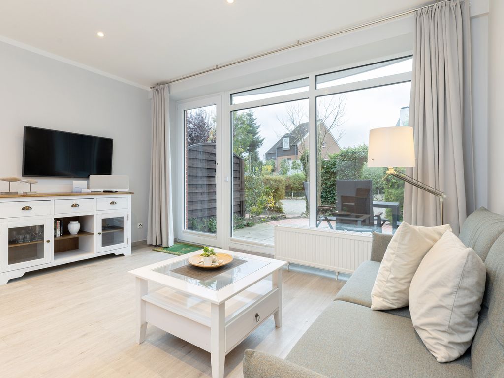 Gästehaus Hollich Grömitz: Ferienwohnung in Grömitz