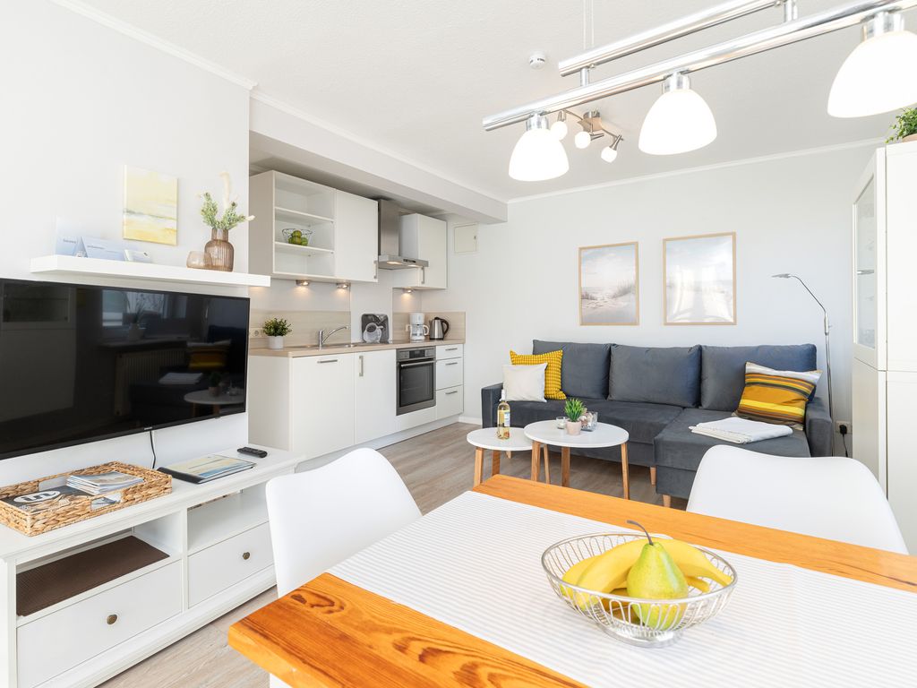 M4 - Apartmenthaus Marienburger Str. 4 - FERIENDOMIZIL HOLLICH