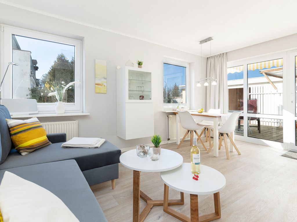 M4 - Apartmenthaus Marienburger Str. 4 - FERIENDOMIZIL HOLLICH