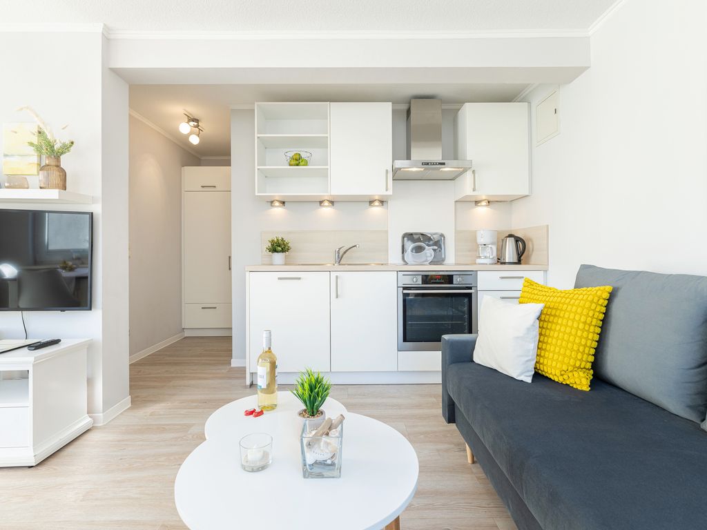 M4 - Apartmenthaus Marienburger Str. 4 - FERIENDOMIZIL HOLLICH