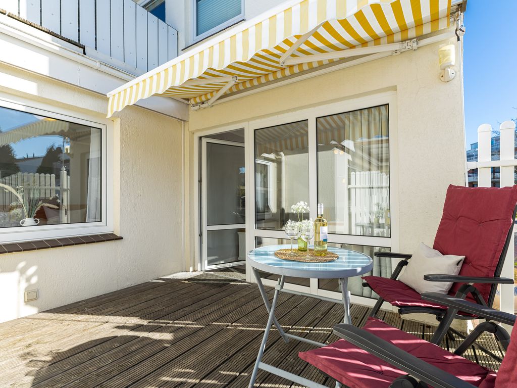 M4 - Apartmenthaus Marienburger Str. 4 - FERIENDOMIZIL HOLLICH