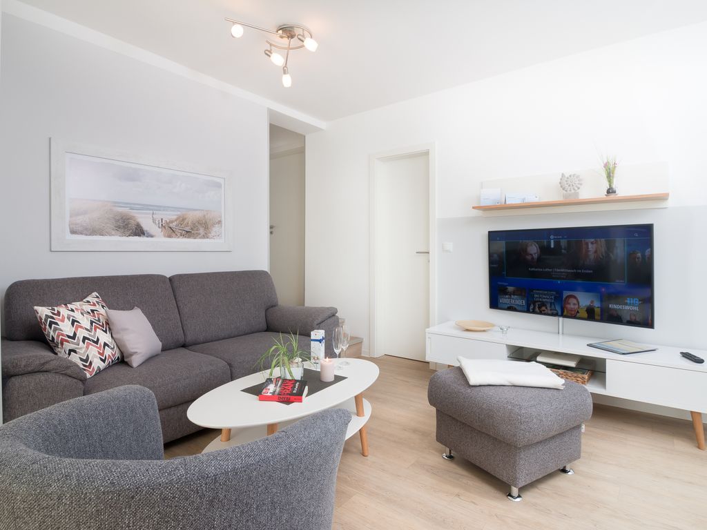 K1 - Strandhaus Königsberger Allee 8 - FERIENDOMIZIL HOLLICH